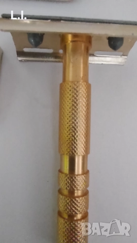 Винтидж бръсначка Soluna, снимка 4 - Антикварни и старинни предмети - 52533745