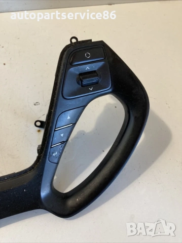 Бутони за управление на волана за KIA Ceed 1.6 CRDi (2014) 96710-A2200, снимка 3 - Части - 53243789