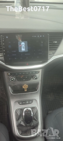 Опел Астра 1.6д 110к 2016, снимка 2 - Автомобили и джипове - 52530204