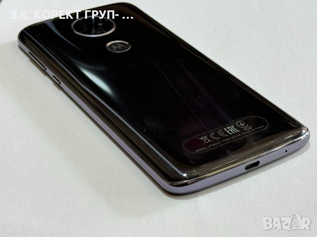 Продавам Motorola E5 Plus, снимка 6 - Motorola - 46009886