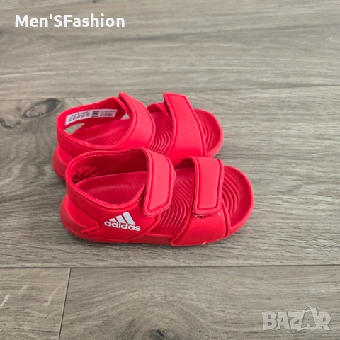 Adidas - оригинални детски сандали, снимка 2 - Детски сандали и чехли - 54158532