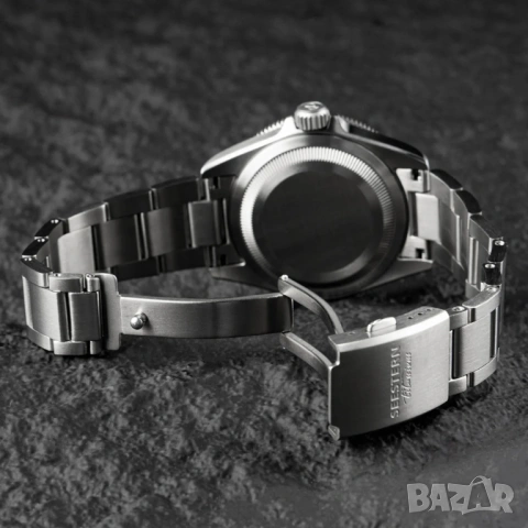 Seestern titanium automatic 39 mm Tudor Pelagos homage, бартер, снимка 8 - Мъжки - 53596710