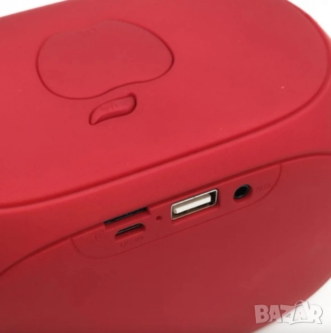 Мощна преносима Bluetooth тонколона KOLEER S918, снимка 7 - Друга електроника - 52133944