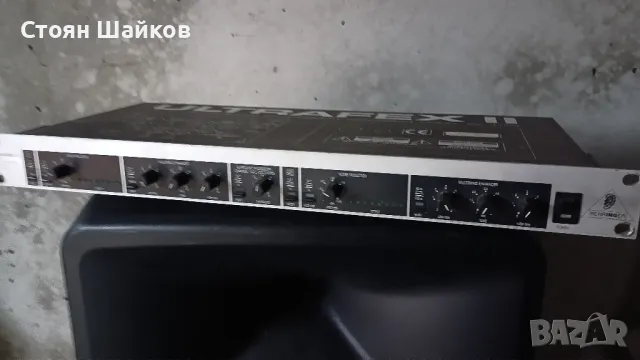 Behringer ultrfex 2 , снимка 2 - Други - 48257857