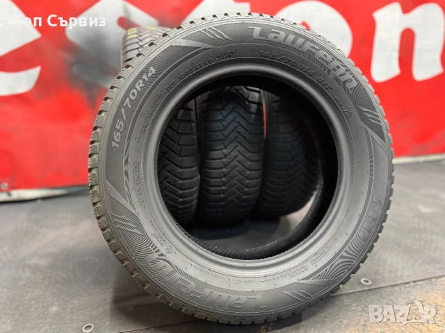 165 70 14, Зимни гуми, Laufenn IFit+, 4 броя, снимка 5 - Гуми и джанти - 52298240