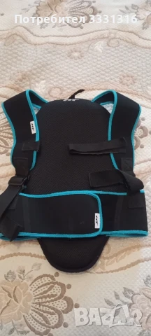 протектор за гръб ризница детска, снимка 2 - Спортна екипировка - 50530604