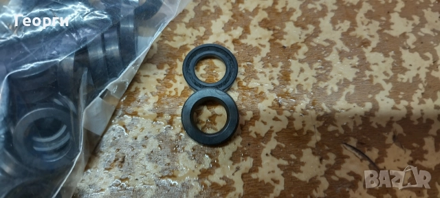 Уплътнение за Siemens EQ 300, 500, 700, 900 EQ 3, EQ 9 Bosch VeroCup 100-300, снимка 3 - Кафемашини - 52883682