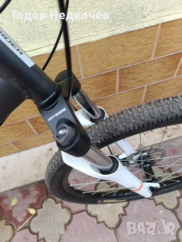 Rockraider 27, 5 , снимка 8 - Велосипеди - 52637343