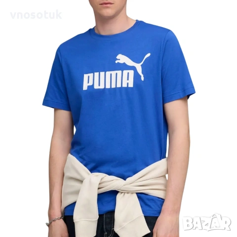 Мъжка тениска Puma ESS -размер S