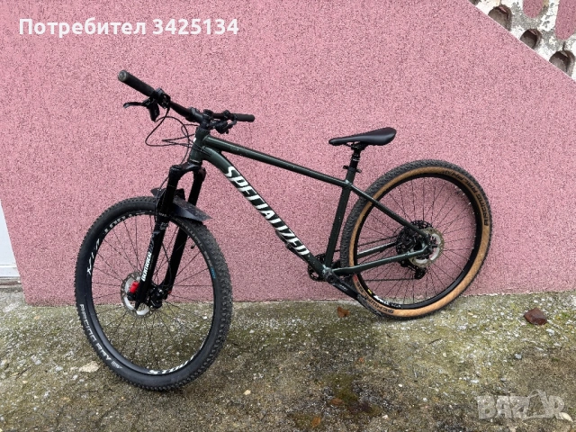 Велосипед Specialized rockhopper 29