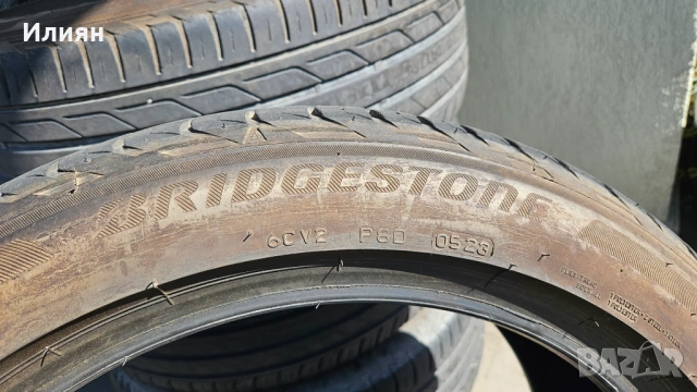 BRIDGESTONE Turanza T001 летни гуми 215/50/Р18 92W DOT23