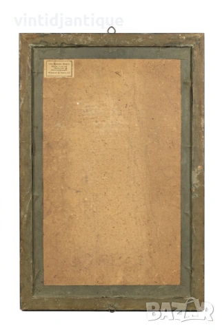 Библейската сцена на Исус Христос в Гетсиманската градина, снимка 3 - Картини - 53995332