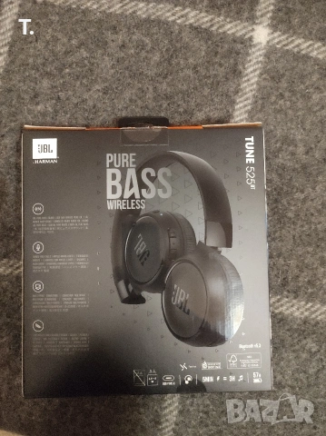 Jbl безжични слушалки 