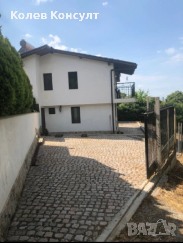  Напълно обзаведена къща в с. Атия, община Созопол. 