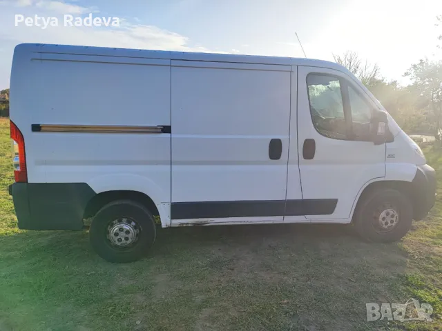 Fiat DUCATO 2.2D 100 MULTIJET лекотоварен ван, снимка 4 - Бусове и автобуси - 48100966