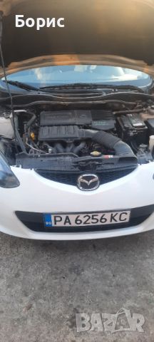 Mazda 2 1.4 86 к.с, снимка 2 - Автомобили и джипове - 46486372