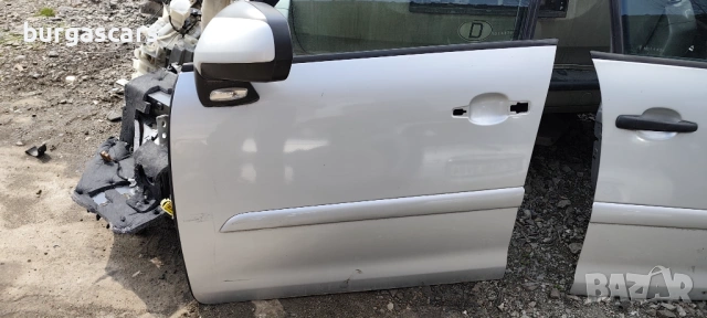 Врата предна задна лява дясна Citroen C4 Grand Picasso 1.6HDI-109к.с, снимка 2 - Части - 54051833