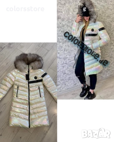 Дамско зимно яке Pfilipp Plein/IM160m