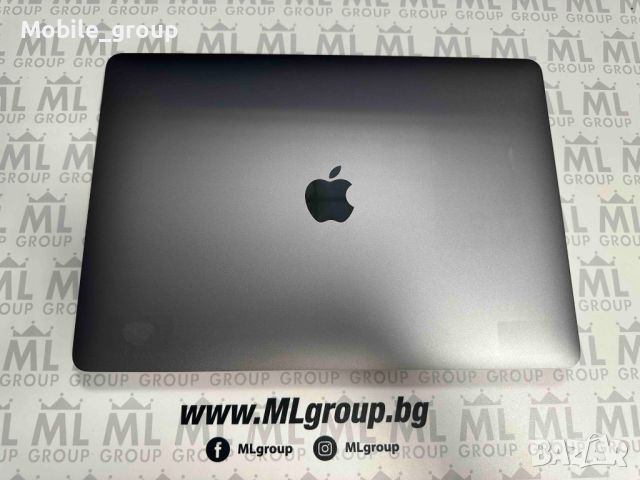 #Лаптоп MacBook Air 8.2 (A1932), втора употреба., снимка 1 - Лаптопи за работа - 46142832