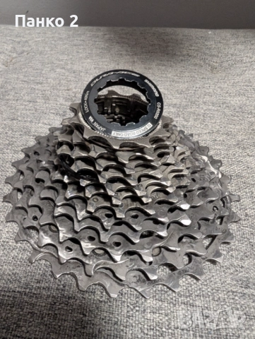 Shimano Dura Ace 9200 Касета, 12 Скорости, 11-30