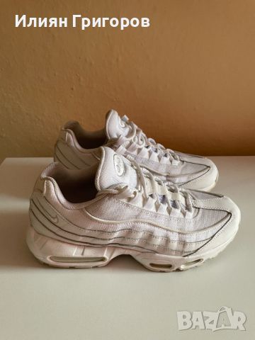 NIKE AIR MAX 95 ESSENTIAL | Найк Кецове 95, снимка 3 - Ежедневни обувки - 46101621