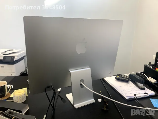 Apple iMac 24 M1, снимка 2 - Работни компютри - 48461908