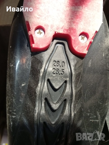 Ски обувки ATOMIC HAWX 110, снимка 5 - Зимни спортове - 52911023