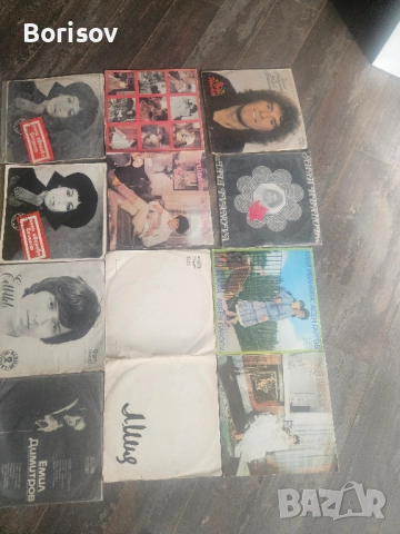 Продавам грамофонни плочи  мн. добро състояние, снимка 2 - Грамофонни плочи - 48181197