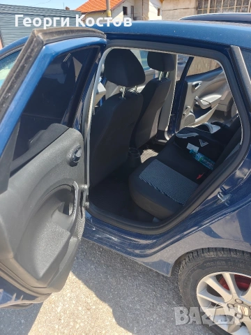 Сеат Ибиза 2017г., снимка 8 - Автомобили и джипове - 54243702