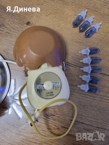 Светкавици V.B Lux, Duo Lux , снимка 4 - Светкавици, студийно осветление - 52094689