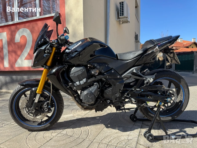 Kawasaki Z750, снимка 2 - Мотоциклети и мототехника - 53840009