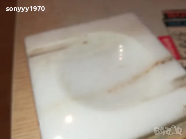 🍀МРАМОРЕН ПЕПЕЛНИК-1905251123LCHERY, снимка 11 - Антикварни и старинни предмети - 50343269