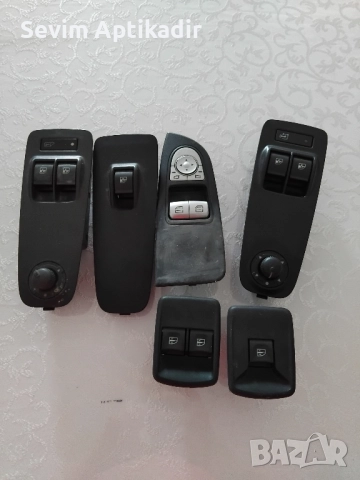 Копчета за автомобили 