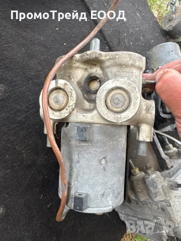 ABS помпа Мерцедес Mercedes W202 0265200043, снимка 3 - Части - 50162395