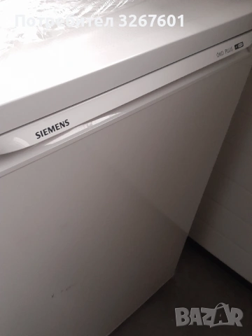 Малък фризер  Siemens , снимка 6 - Фризери - 53198632