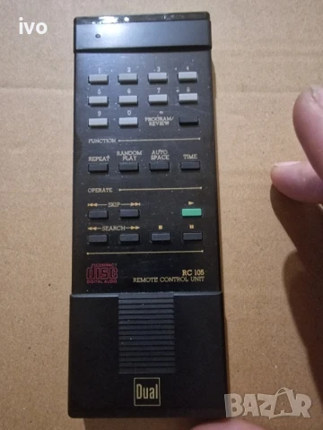 dual rc105, снимка 10 - Други - 50935218