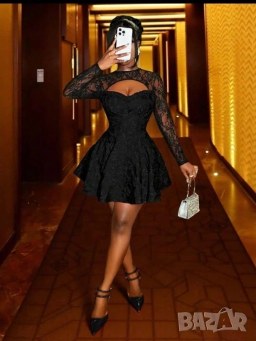 Дамска рокля