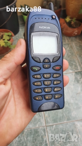 Стар Телефон Nokia 6150, снимка 1