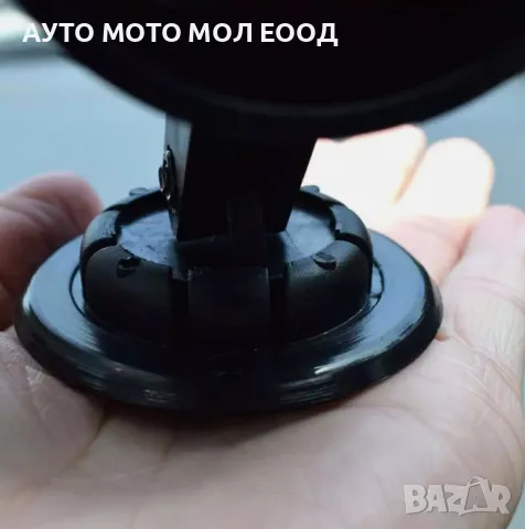 Стойка за измервателни уреди за табло 52мм - Черна., снимка 4 - Аксесоари и консумативи - 42570122