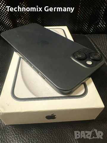 Apple iPhone 15 Plus Black 256GB, снимка 5 - Apple iPhone - 53876507