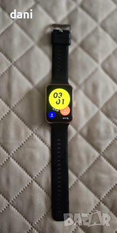 Часовник Smartwatch Huawei Watch Fit 2, Silicone Strap, Sakura Pink, снимка 4 - Смарт гривни - 54165511