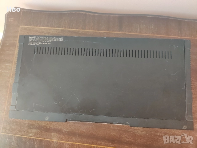 Sansui T700 синтезаторен AM/FM радио тунер употребяван за ремонт или части, произведен в Япония, снимка 4 - Радиокасетофони, транзистори - 51699604