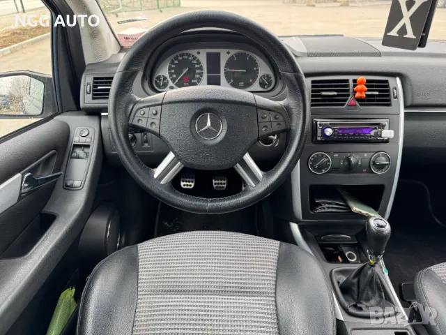 Mercedes-Benz B180 2.0 CDI 2007 г. – На части, снимка 6 - Автомобили и джипове - 49487580