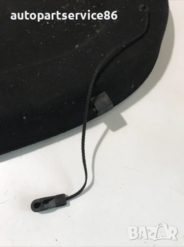 Корица за багажник/товарна полица сива за Mazda 6 Hetchback (2009), снимка 3 - Части - 53706536