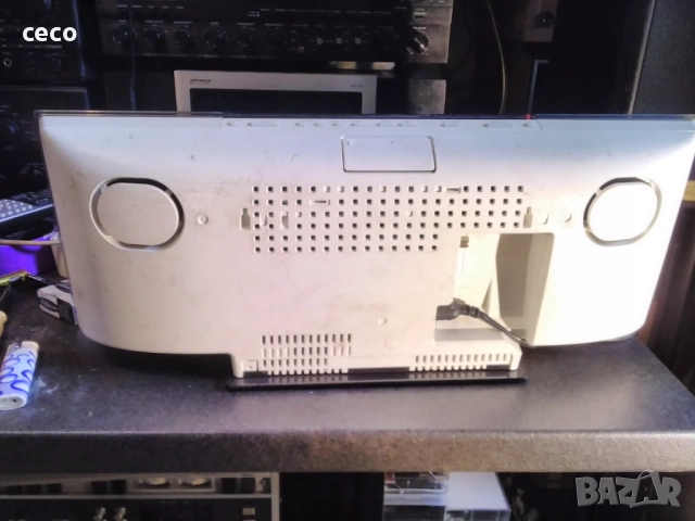 Panasonic sc-hc38, снимка 3 - Аудиосистеми - 52972419