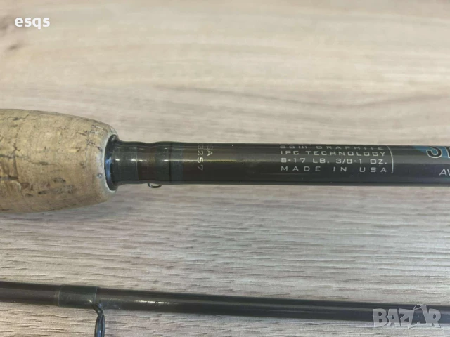  Въдица St.Croix Avid Series Spinning Rod, снимка 6 - Въдици - 51064387