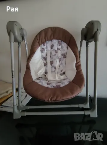 Lorelli Електрическа люлка TWINKLE, снимка 1