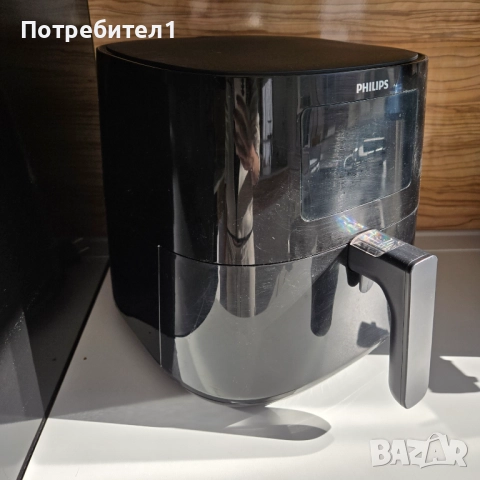Еър Фрайър / Фритюрник с горещ въздух Philips