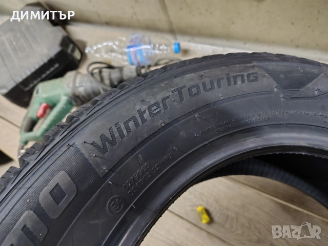 4бр.НОВИ зимни гуми OPTIMO 185 65 15 DOT25 цена за брой, снимка 5 - Гуми и джанти - 54097852