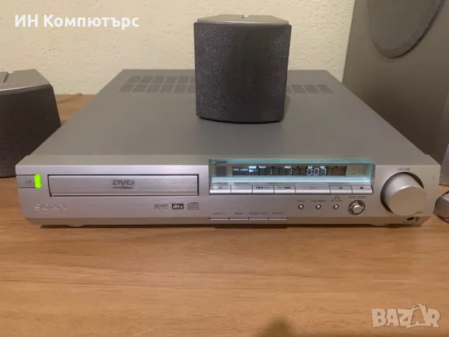 Продавам домашно кино Sony HCD-S300, снимка 4 - Аудиосистеми - 48105267